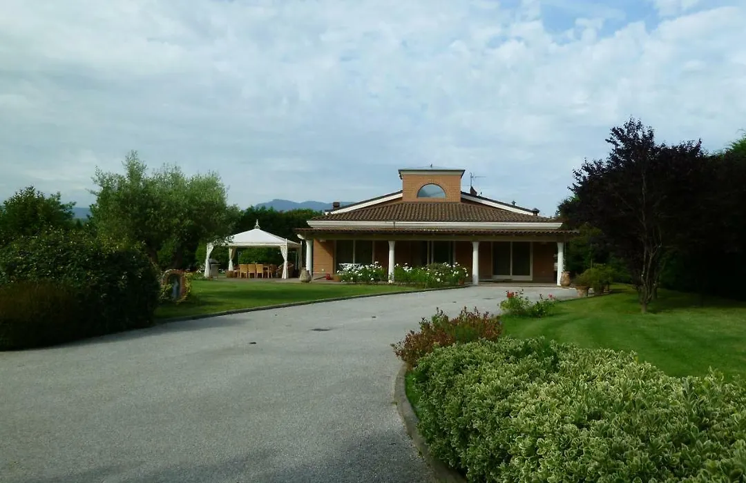 La Villa Nel Bosco-1